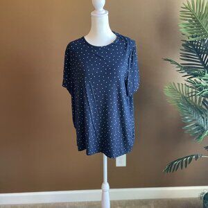 Old Navy luxe tee shirt